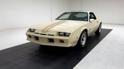 1984 Chevrolet Camaro