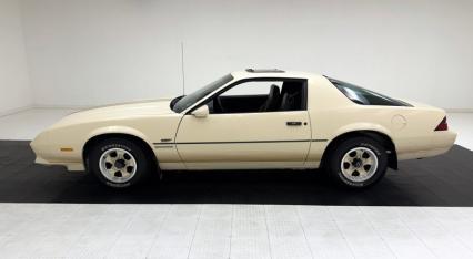 1984 Chevrolet Camaro