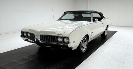 1969 Oldsmobile Cutlass S