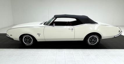 1969 Oldsmobile Cutlass S