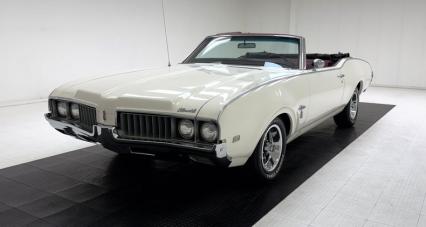1969 Oldsmobile Cutlass S