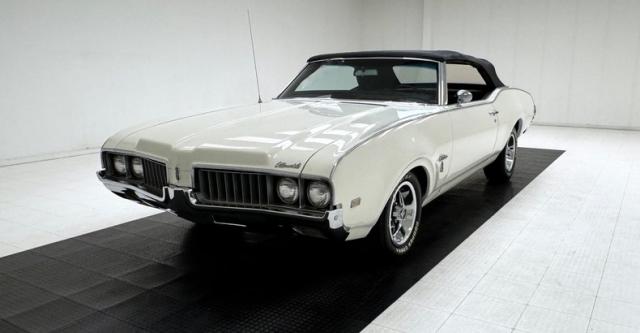 1969 Oldsmobile Cutlass