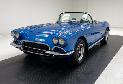 1962 Chevrolet Corvette