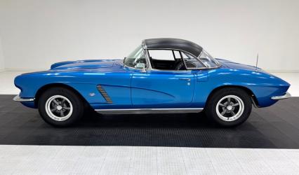 1962 Chevrolet Corvette