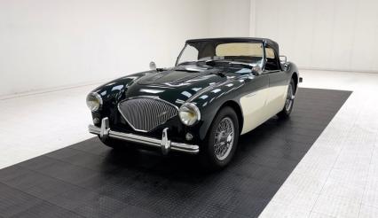 1956 Austin-Healey 100-4