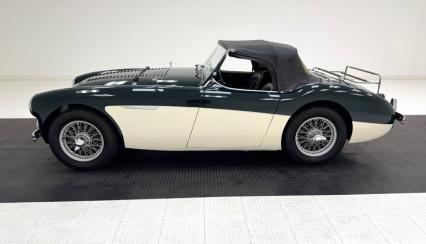 1956 Austin-Healey 100-4
