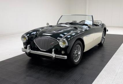 1956 Austin-Healey 100-4