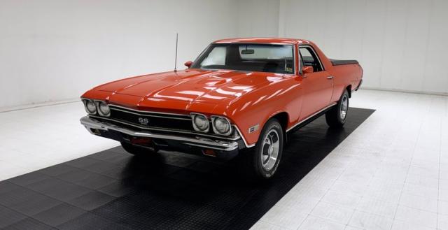 1968 Chevrolet El Camino