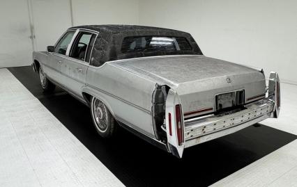1989 Cadillac Fleetwood Brougham