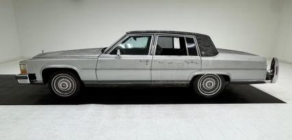 1989 Cadillac Fleetwood Brougham