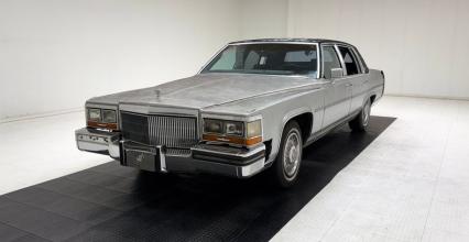 1989 Cadillac Fleetwood Brougham