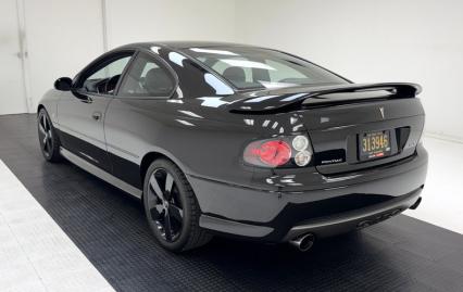 2006 Pontiac GTO