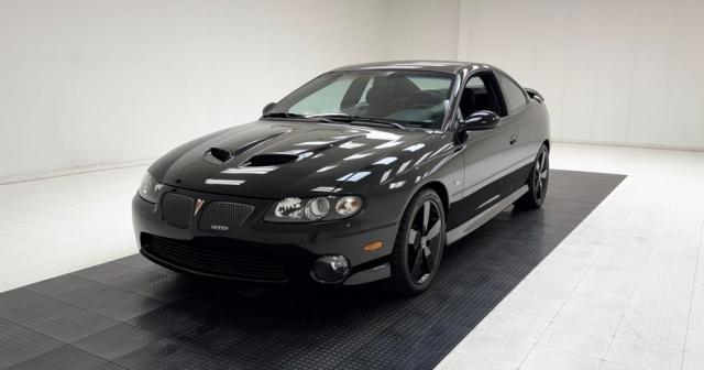 2006 Pontiac GTO