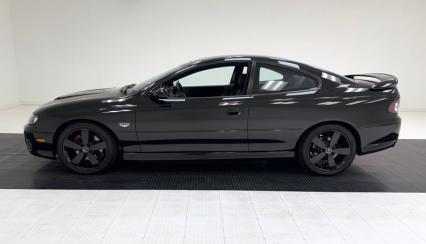 2006 Pontiac GTO