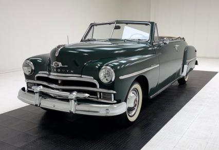 1950 Plymouth Special Deluxe