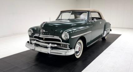 1950 Plymouth Special Deluxe