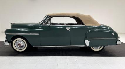 1950 Plymouth Special Deluxe