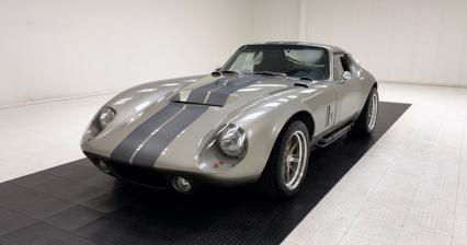 1965 Ford Factory 5