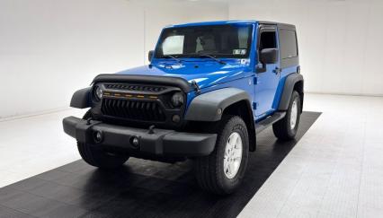 2012 Jeep Wrangler