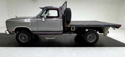 1989 Dodge W250