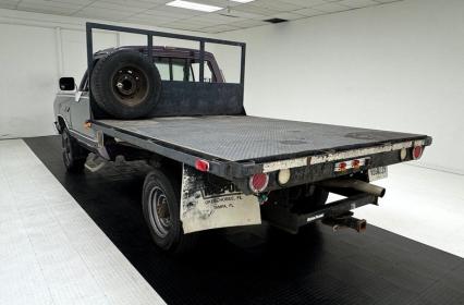 1989 Dodge W250