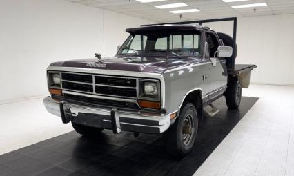 1989 Dodge W250