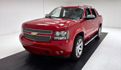 2008 Chevrolet Avalanche