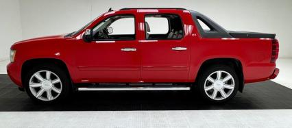 2008 Chevrolet Avalanche