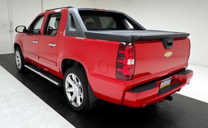 2008 Chevrolet Avalanche