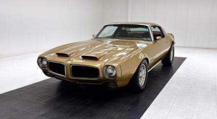 1971 Pontiac Firebird