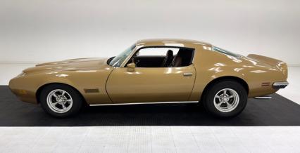 1971 Pontiac Firebird