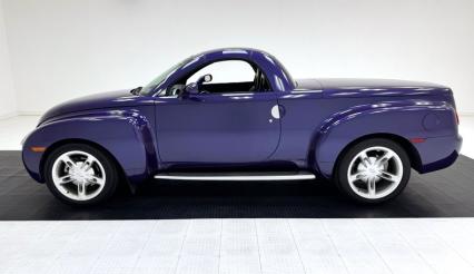 2004 Chevrolet SSR