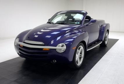 2004 Chevrolet SSR