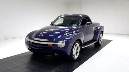 2004 Chevrolet SSR