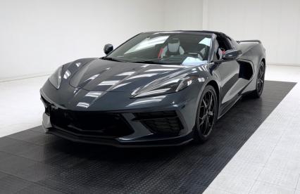 2021 Chevrolet Corvette
