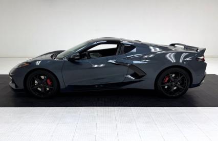 2021 Chevrolet Corvette