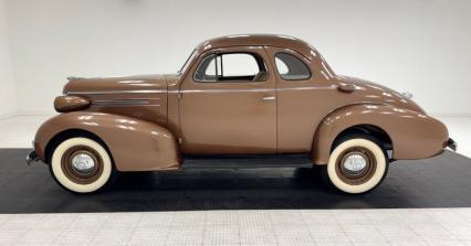 1937 Oldsmobile F37 6 Series