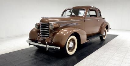 1937 Oldsmobile F37 6 Series