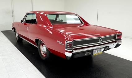 1967 Chevrolet Malibu