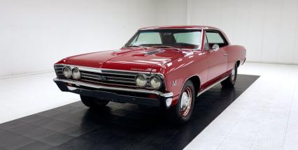 1967 Chevrolet Malibu