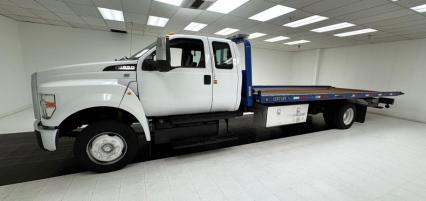 2016 Ford F650