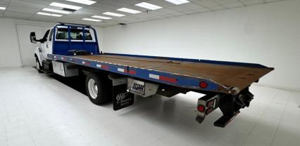 2016 Ford F650