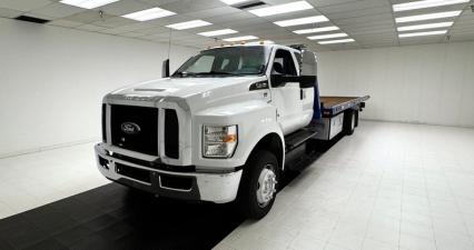 2016 Ford F650