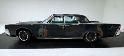 1961 Lincoln Continental