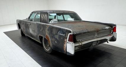 1961 Lincoln Continental