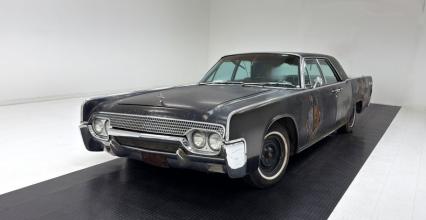 1961 Lincoln Continental