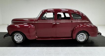 1941 Plymouth Special Deluxe