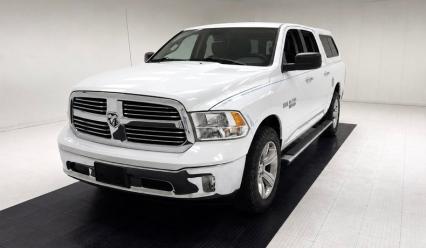 2014 Dodge Ram