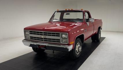 1987 Chevrolet C30