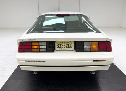 1986 Chevrolet Camaro